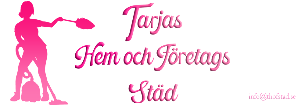 Tarjas Hem och Företags Städ